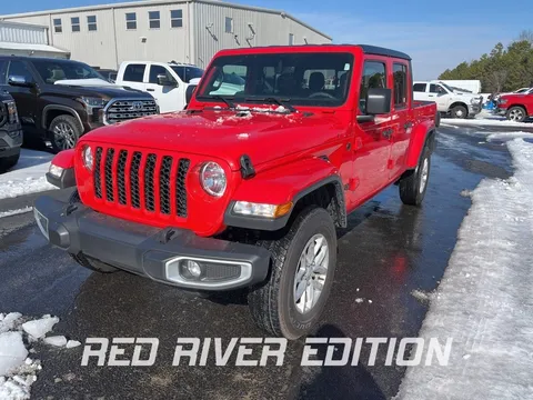 2023 Jeep Gladiator Sport