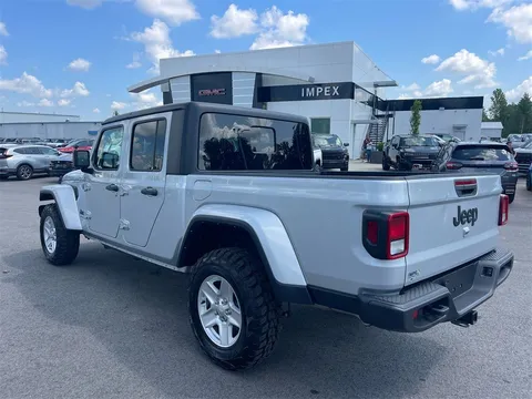 2023 Jeep JT Gladiator - Image 3 of 12