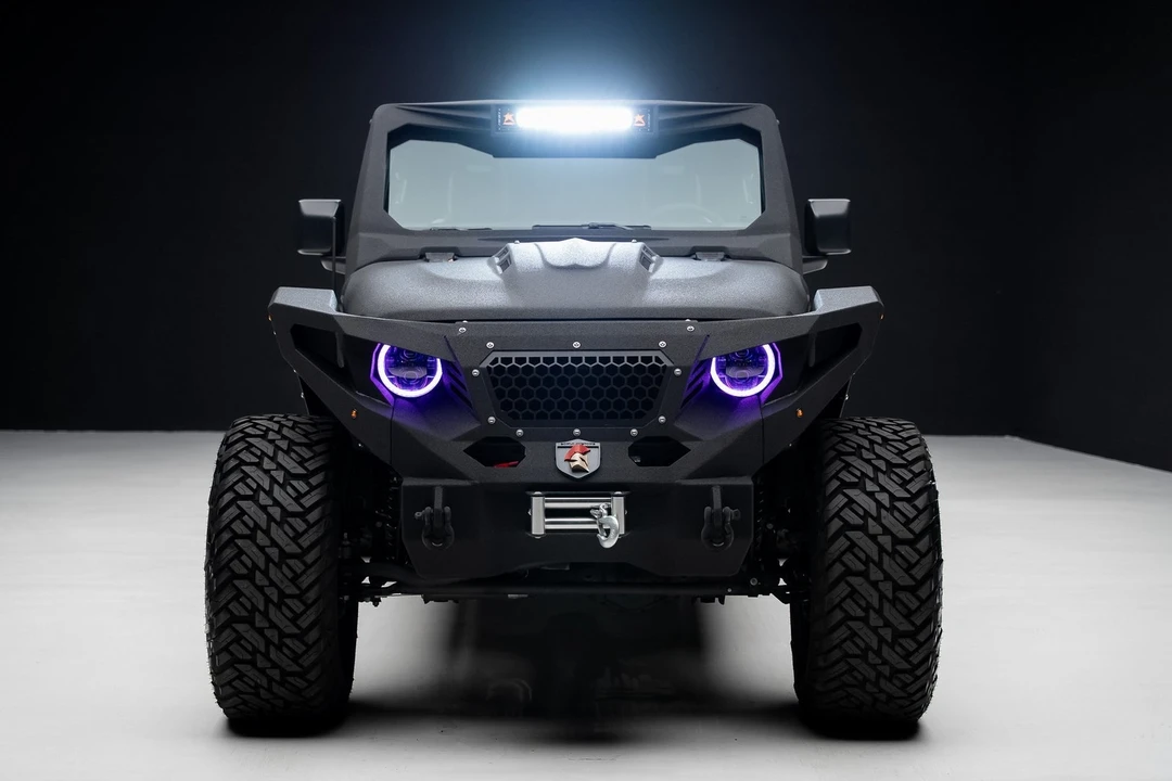 2023 Jeep JT Gladiator - Image 6 of 12