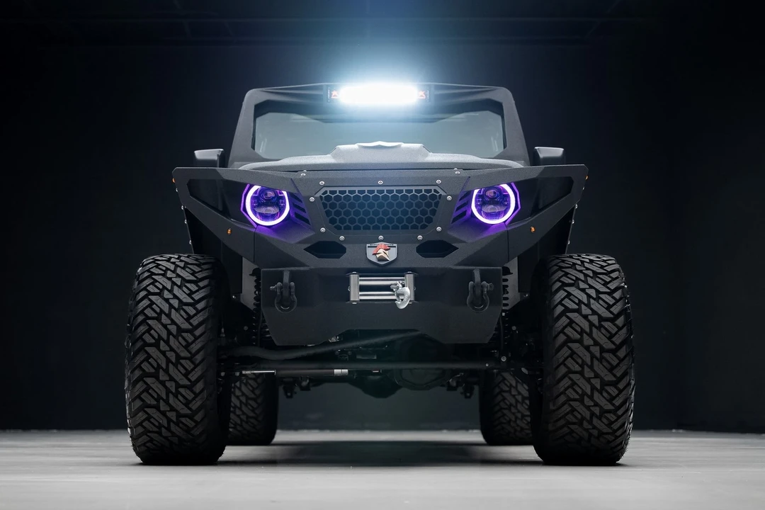 2023 Jeep JT Gladiator - Image 7 of 12