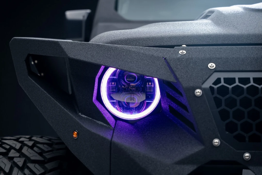 2023 Jeep JT Gladiator - Image 8 of 12