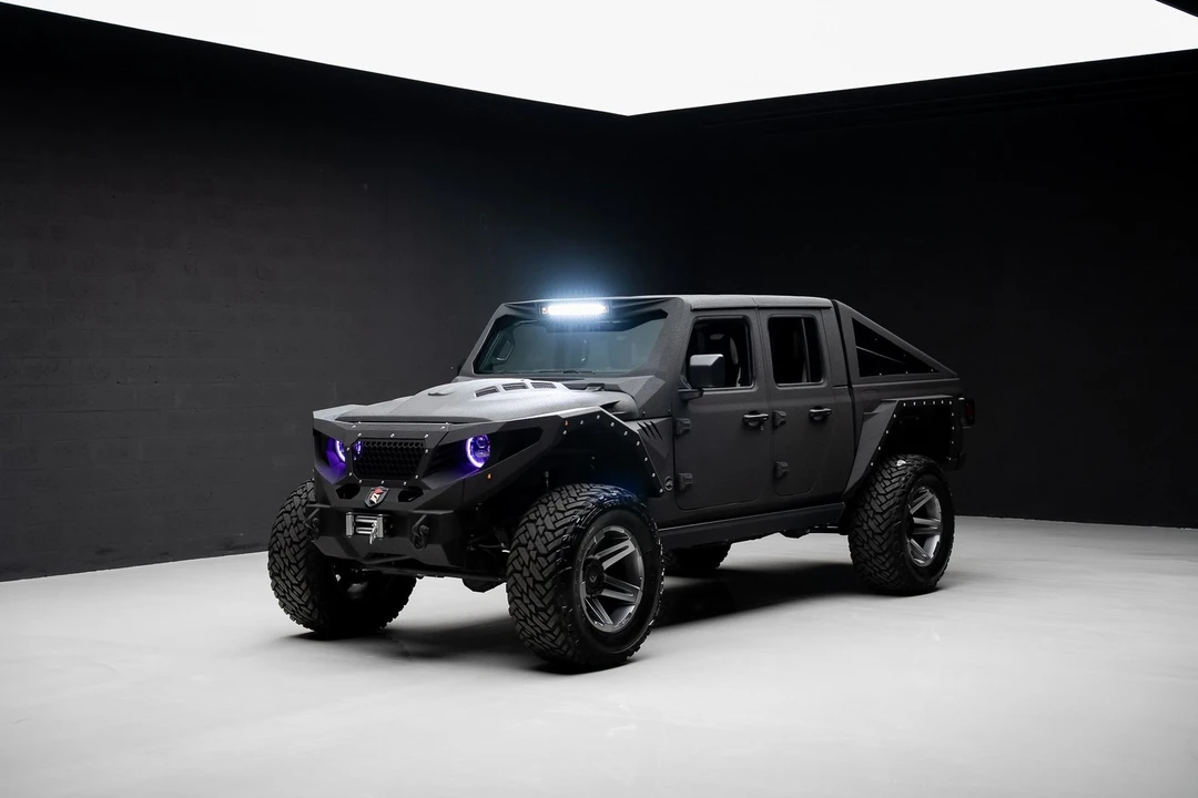 2023 Jeep JT Gladiator - Image 4 of 12