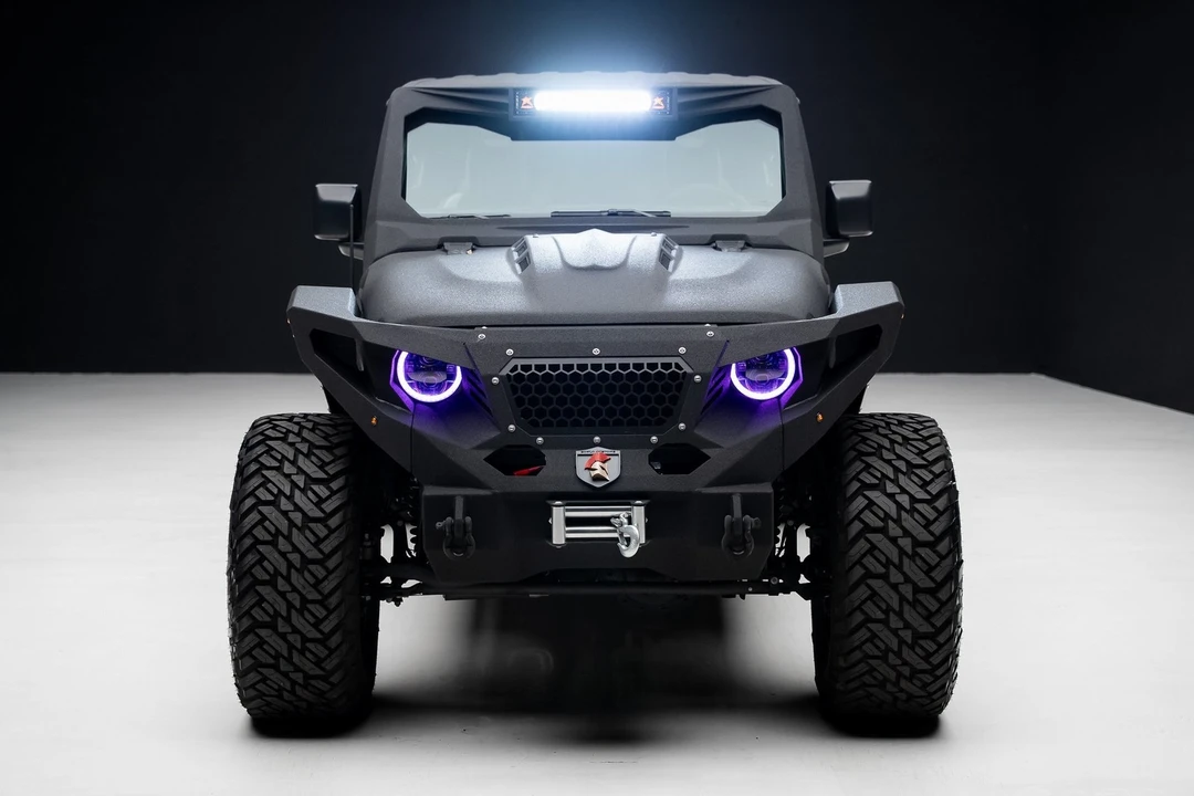 2023 Jeep JT Gladiator - Image 5 of 12