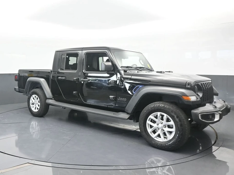 2023 Jeep JT Gladiator - Image 8 of 12