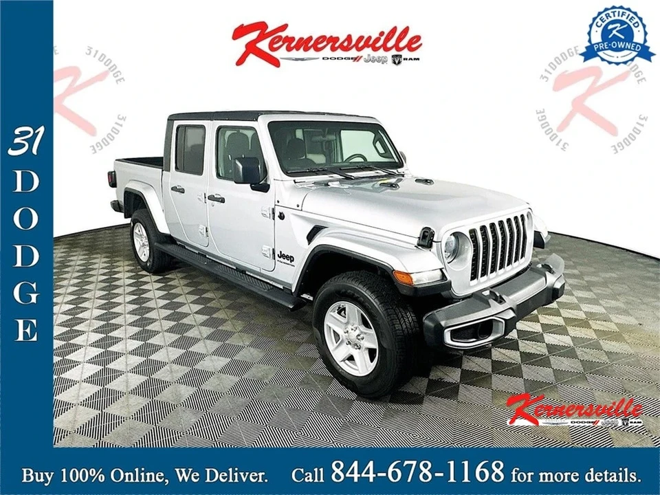 2023 Jeep JT Gladiator - Image 1 of 12