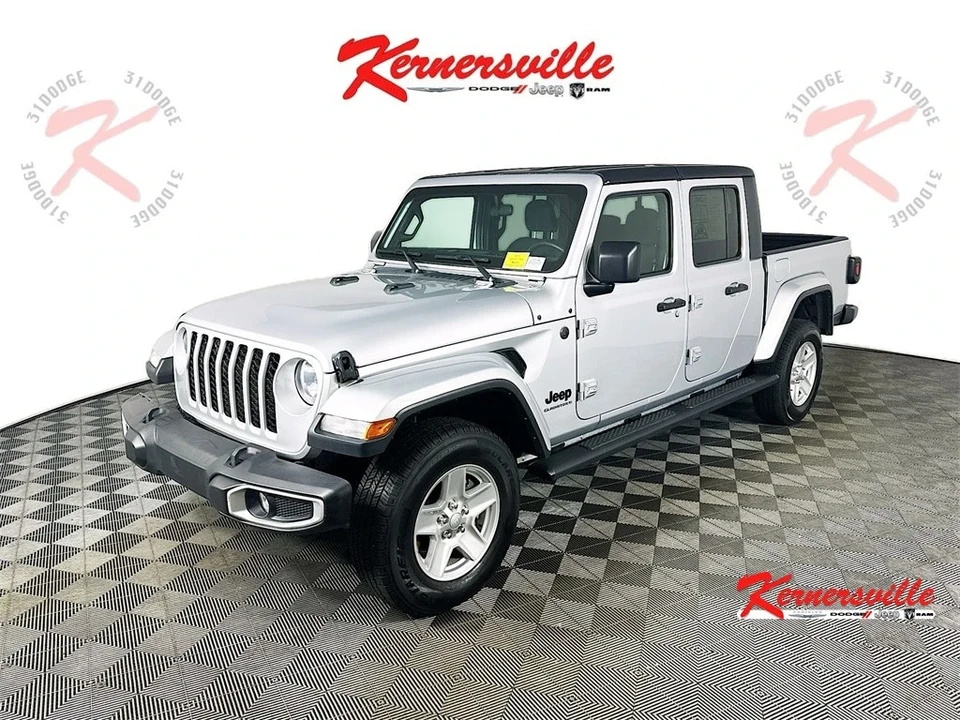 2023 Jeep JT Gladiator - Image 3 of 12