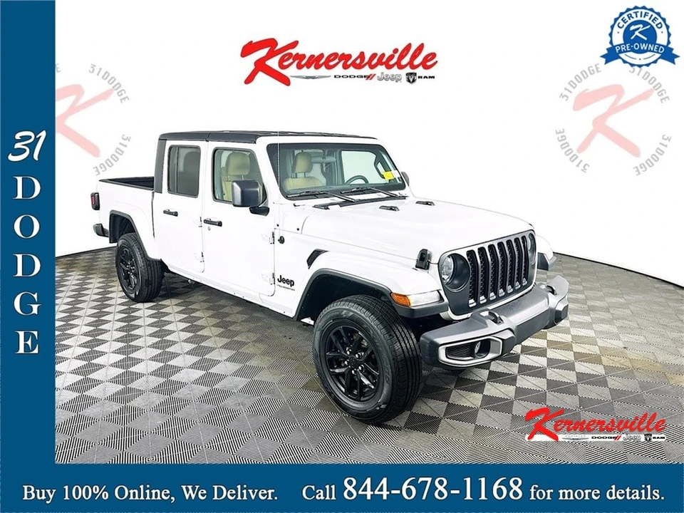 2023 Jeep JT Gladiator - Image 1 of 21