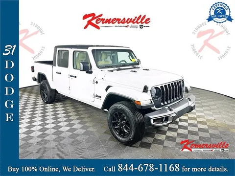 2023 Jeep Gladiator Sport Crew Cab