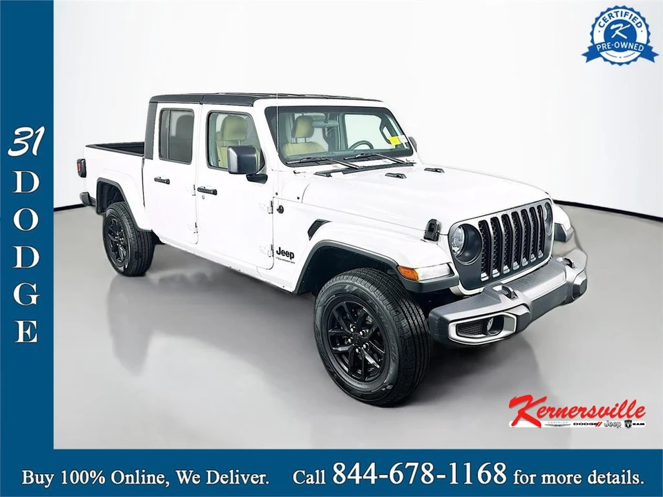 2023 Jeep JT Gladiator - Image 1 of 21