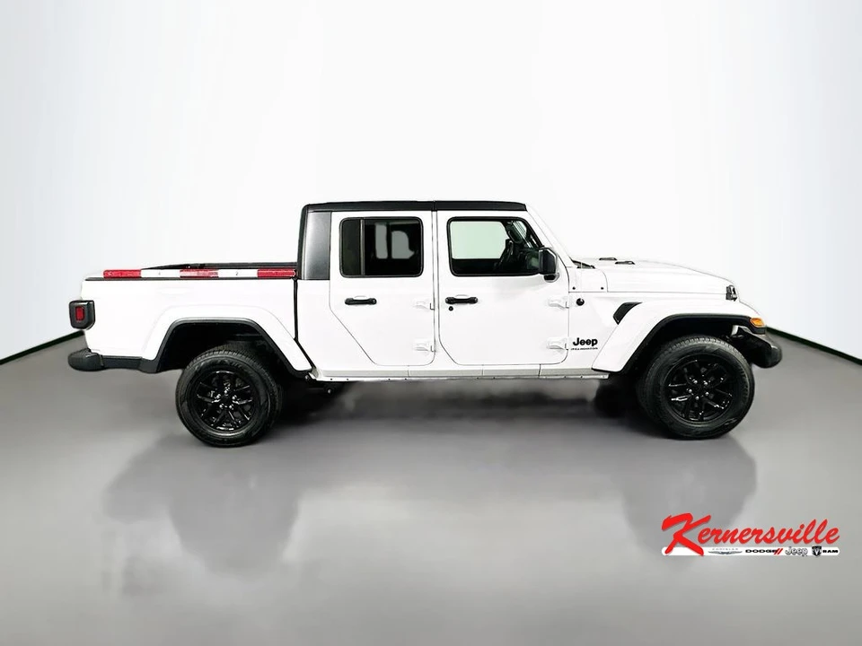 2023 Jeep JT Gladiator - Image 8 of 21