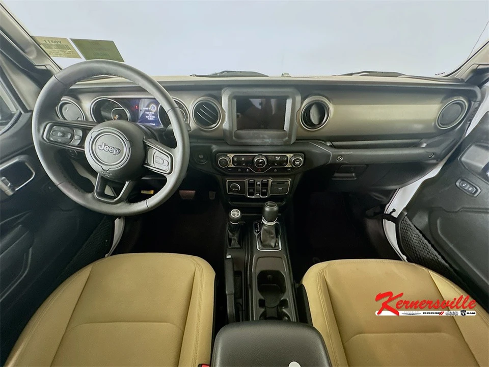 2023 Jeep JT Gladiator - Image 10 of 21