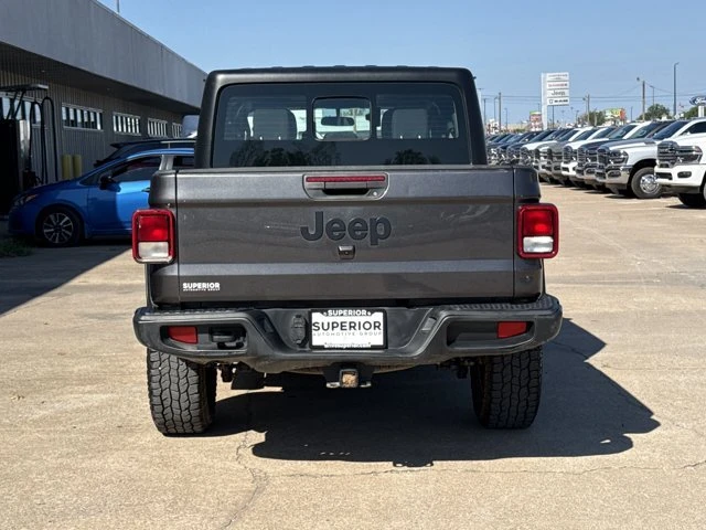 2023 Jeep JT Gladiator - Image 3 of 17