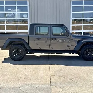 2023 Jeep Gladiator Sport 4WD