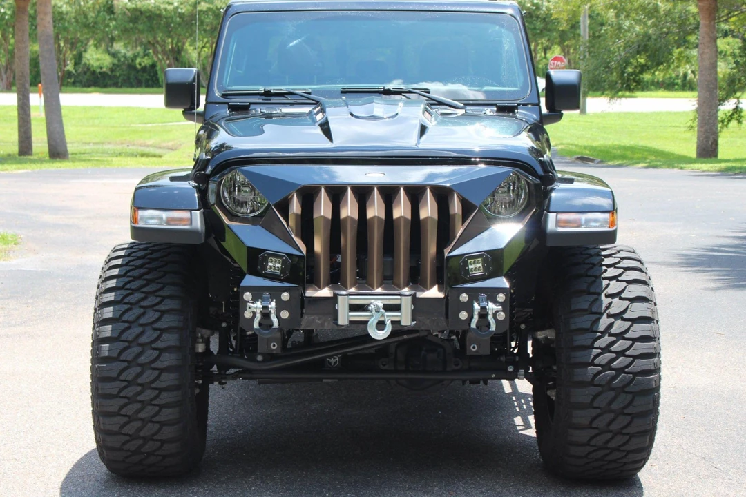 2023 Jeep JT Gladiator - Image 2 of 8