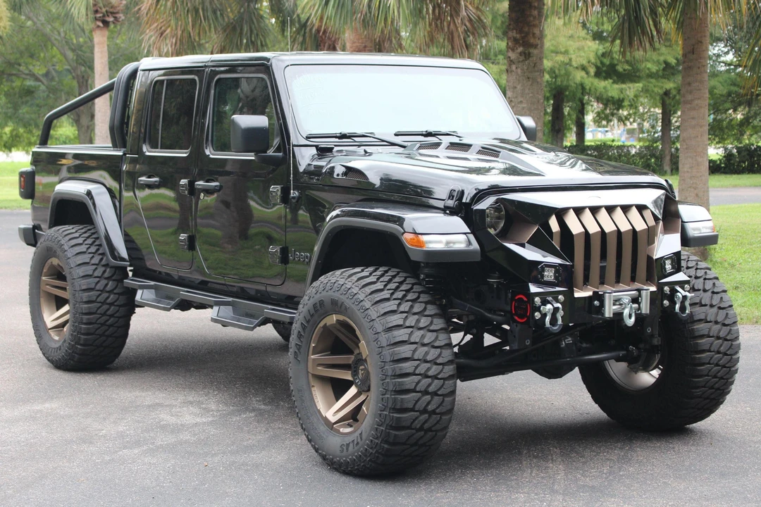 2023 Jeep JT Gladiator - Image 7 of 8