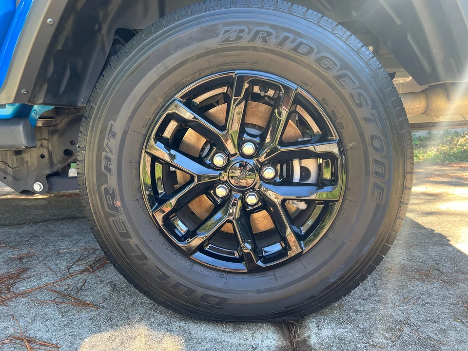 2023 Jeep JT Gladiator - Image 16 of 31