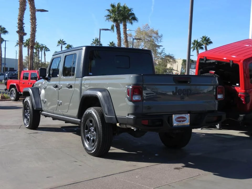 2023 Jeep JT Gladiator - Image 4 of 14