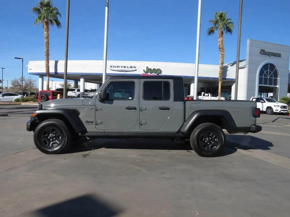 2023 Jeep JT Gladiator - Image 10 of 14