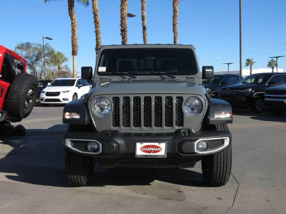 2023 Jeep JT Gladiator - Image 9 of 14