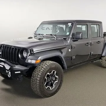 2023 Jeep Gladiator Sport Crew Cab 4WD