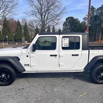 2023 Jeep Gladiator Sport