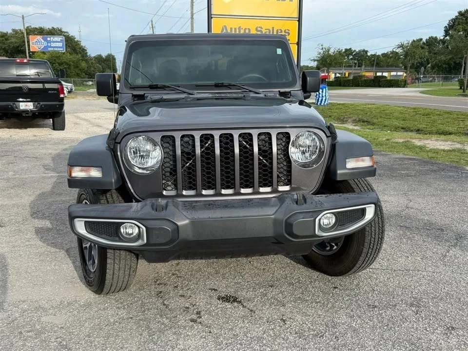 2023 Jeep JT Gladiator - Image 8 of 20