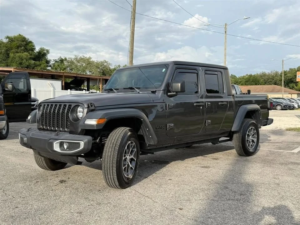 2023 Jeep JT Gladiator - Image 7 of 20