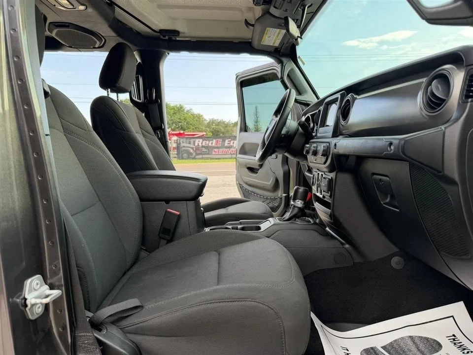 2023 Jeep JT Gladiator - Image 13 of 20