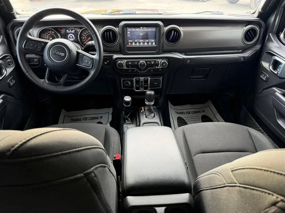 2023 Jeep JT Gladiator - Image 15 of 20