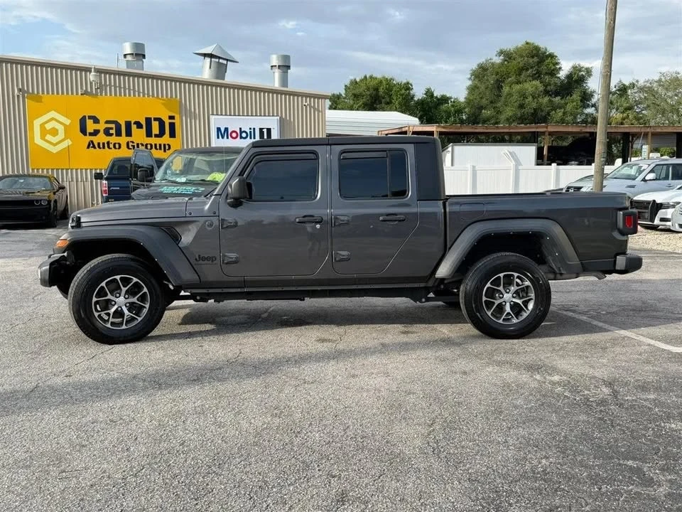 2023 Jeep JT Gladiator - Image 6 of 20