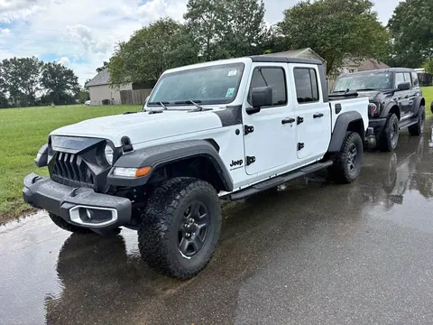 2023 Jeep Gladiator Sport