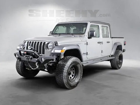 2023 Jeep Gladiator Sport