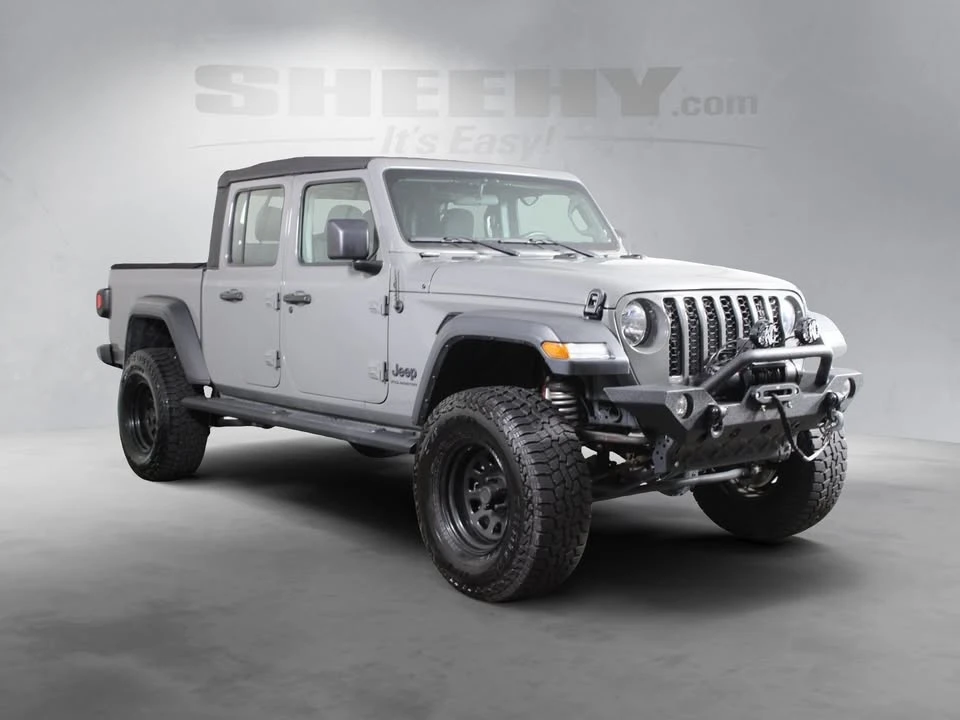 2023 Jeep JT Gladiator - Image 3 of 18