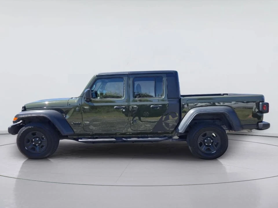 2023 Jeep JT Gladiator - Image 2 of 20