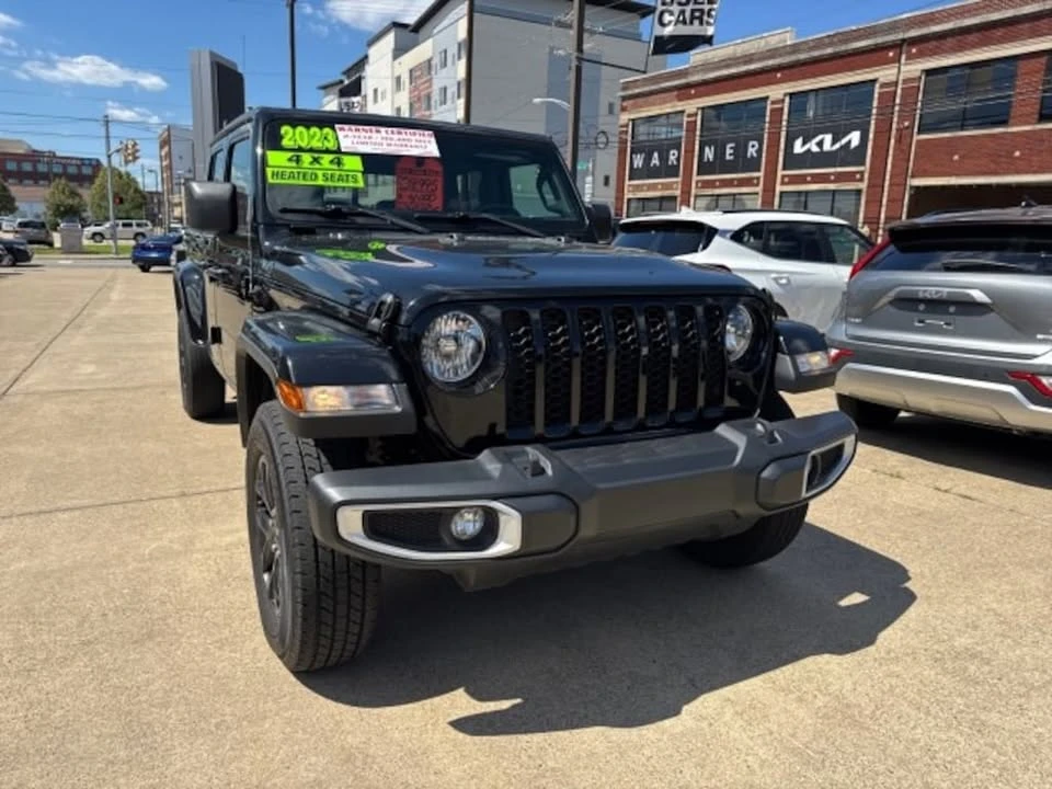 2023 Jeep JT Gladiator - Image 3 of 19