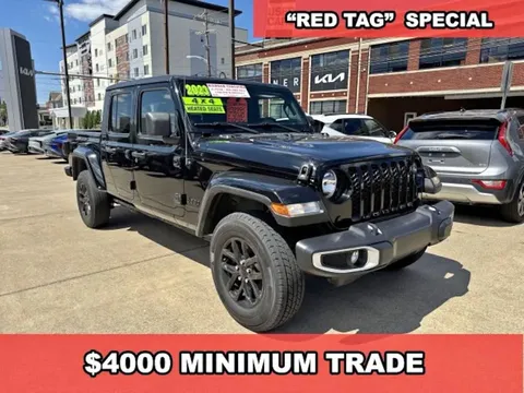 2023 Jeep Gladiator Sport