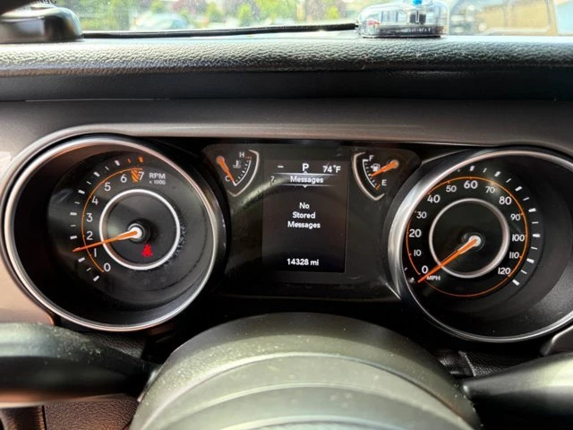 2023 Jeep JT Gladiator - Image 9 of 20