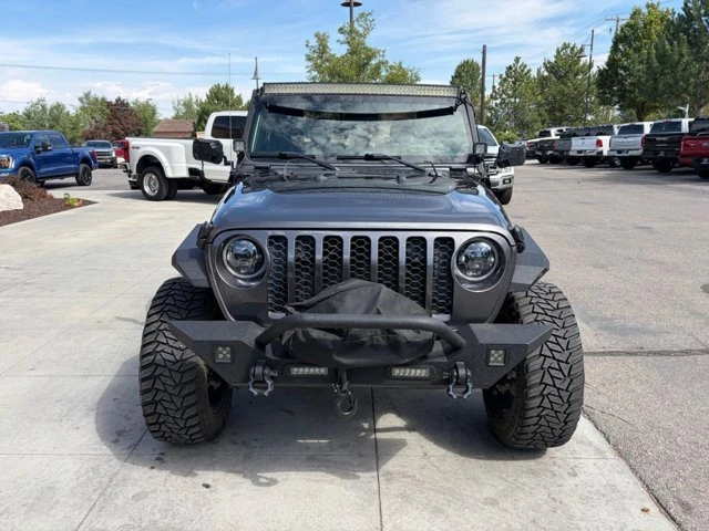 2023 Jeep JT Gladiator - Image 7 of 20