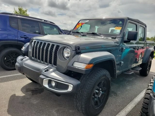 2023 Jeep JT Gladiator - Image 2 of 4