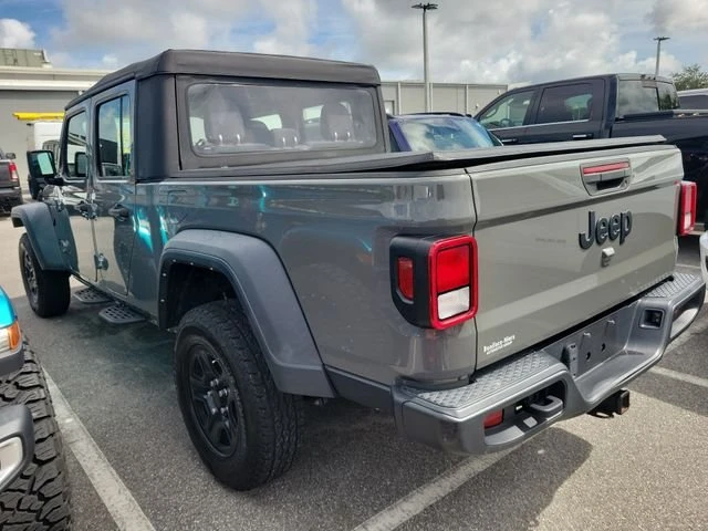 2023 Jeep JT Gladiator - Image 3 of 4