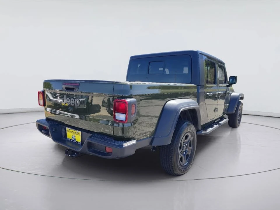 2023 Jeep JT Gladiator - Image 5 of 20