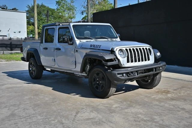 2023 Jeep JT Gladiator - Image 2 of 15