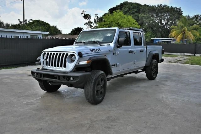 2023 Jeep JT Gladiator - Image 2 of 16