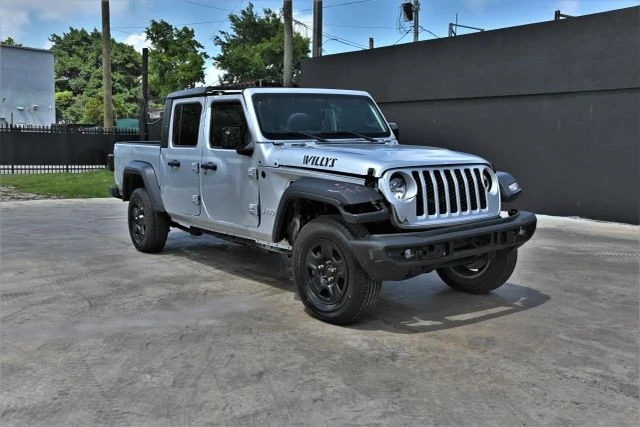 2023 Jeep JT Gladiator - Image 1 of 16