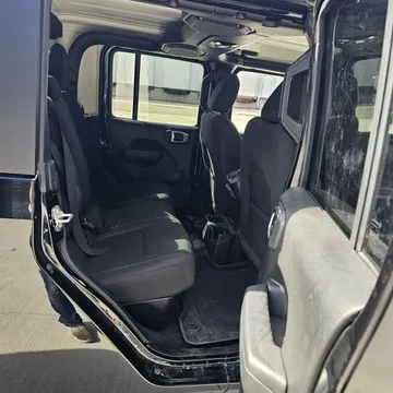 2023 Jeep Gladiator Sport