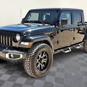 2023 Jeep Gladiator Sport S