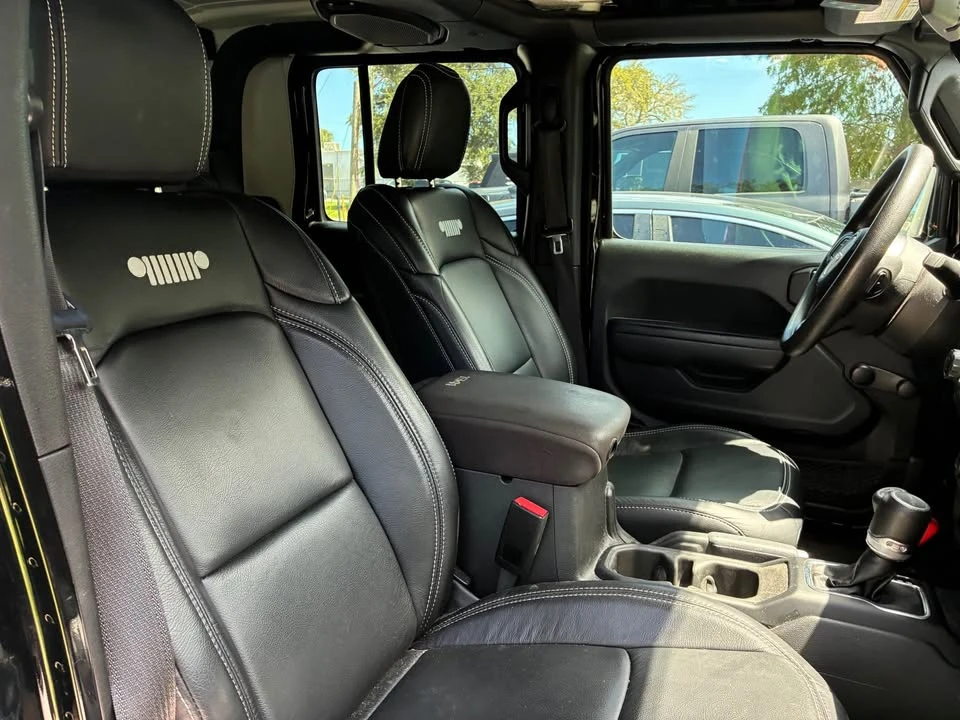2023 Jeep JT Gladiator - Image 8 of 8