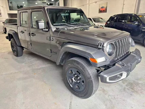 2023 Jeep Gladiator Sport Pickup 4D 5 ft