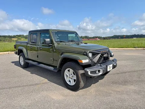 2023 Jeep Gladiator Sport Pickup 4D 5 ft