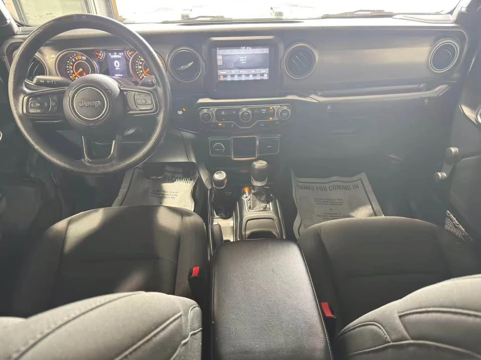 2023 Jeep JT Gladiator - Image 8 of 15
